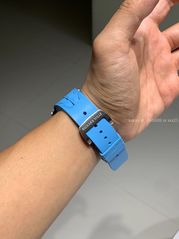 리차드밀 RM 35-03 화이트 카본 시계 레플리카 미러급 SA급 S급 고퀄리티 최상급 하이엔드 워치 [남성] 10