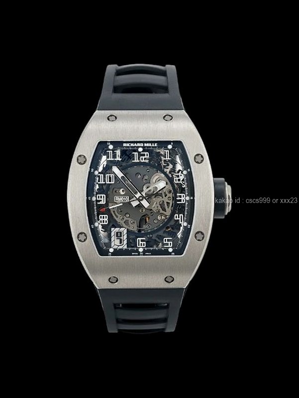 리차드밀 RM 010 시계 레플리카 미러급 SA급 S급 고퀄리티 최상급 하이엔드 워치 [남성]