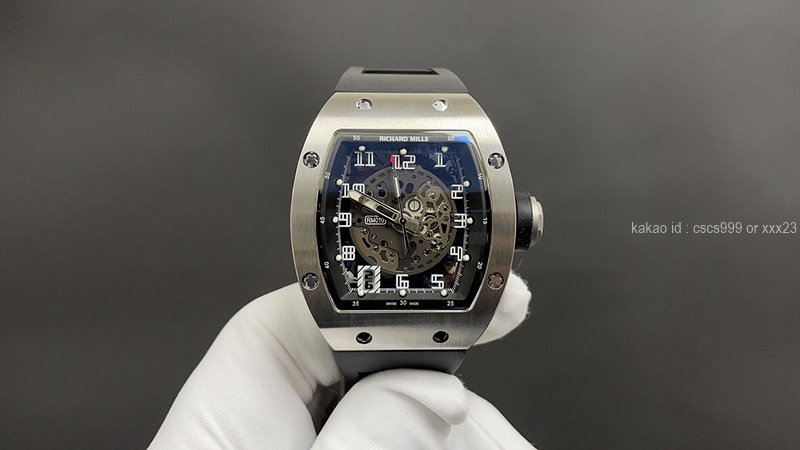 리차드밀 RM 010 시계 레플리카 미러급 SA급 S급 고퀄리티 최상급 하이엔드 워치 [남성] 2
