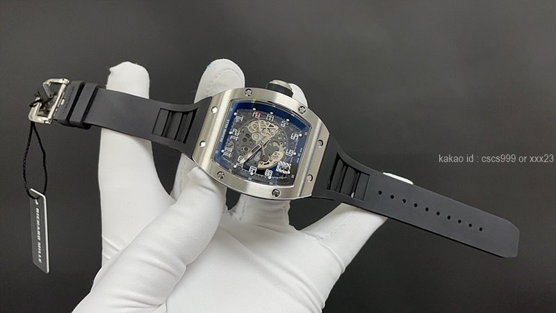 리차드밀 RM 010 시계 레플리카 미러급 SA급 S급 고퀄리티 최상급 하이엔드 워치 [남성] 3