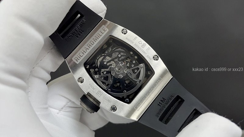 리차드밀 RM 010 시계 레플리카 미러급 SA급 S급 고퀄리티 최상급 하이엔드 워치 [남성] 7