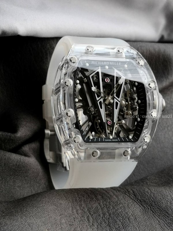 리차드밀 RM 27-03 투르비용 시계 레플리카 미러급 SA급 S급 고퀄리티 최상급 하이엔드 워치 [남성] 3