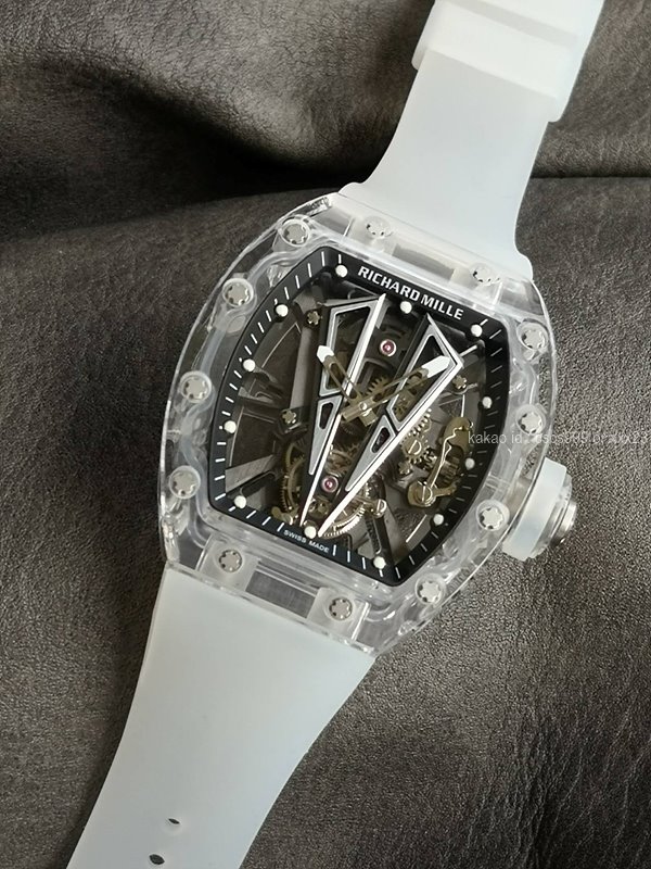리차드밀 RM 27-03 투르비용 시계 레플리카 미러급 SA급 S급 고퀄리티 최상급 하이엔드 워치 [남성] 5