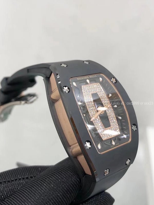 리차드밀 RM 07-01 시계 레플리카 미러급 SA급 S급 고퀄리티 최상급 하이엔드 워치 [여성] 3