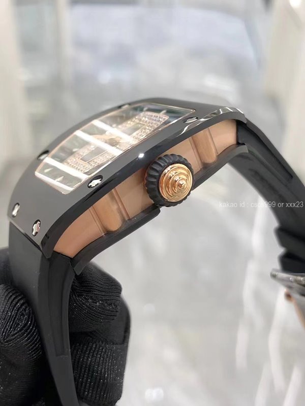 리차드밀 RM 07-01 시계 레플리카 미러급 SA급 S급 고퀄리티 최상급 하이엔드 워치 [여성] 5