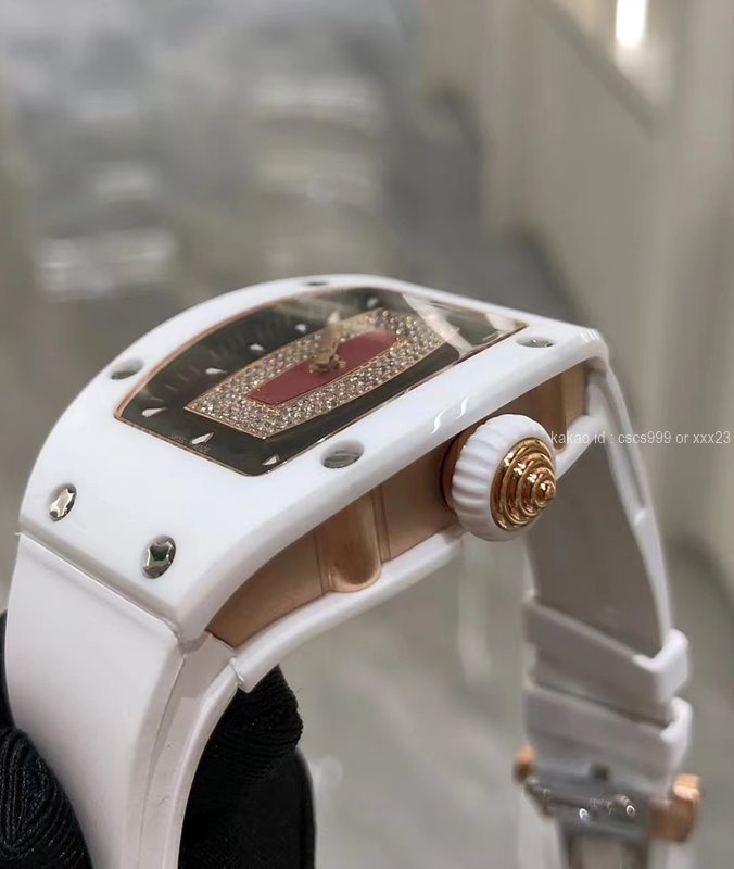 리차드밀 RM 07-01 시계 레플리카 미러급 SA급 S급 고퀄리티 최상급 하이엔드 워치 [여성] 4