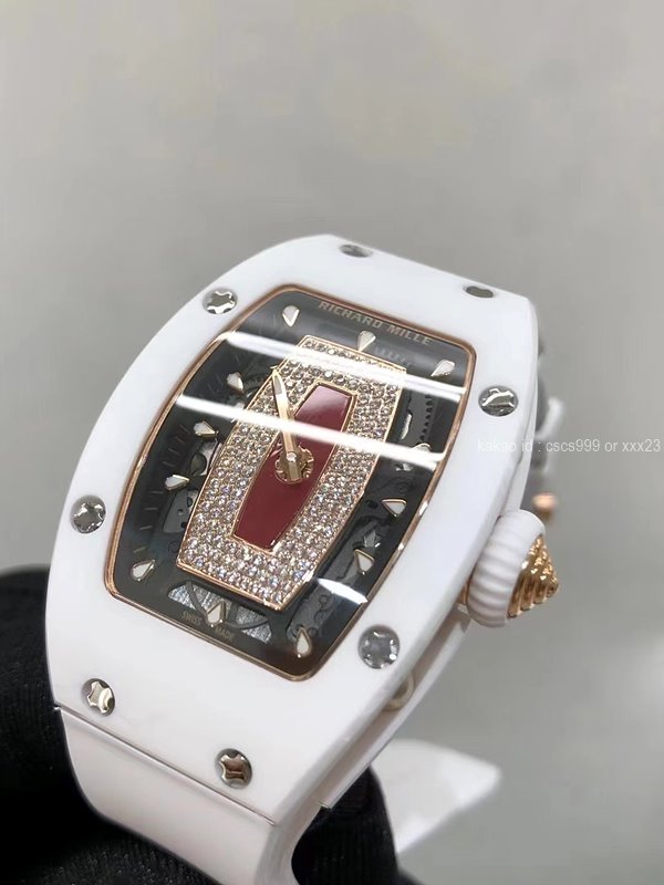 리차드밀 RM 07-01 시계 레플리카 미러급 SA급 S급 고퀄리티 최상급 하이엔드 워치 [여성] 5