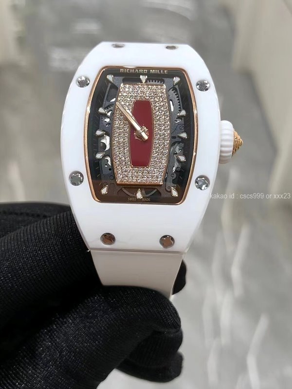 리차드밀 RM 07-01 시계 레플리카 미러급 SA급 S급 고퀄리티 최상급 하이엔드 워치 [여성] 6