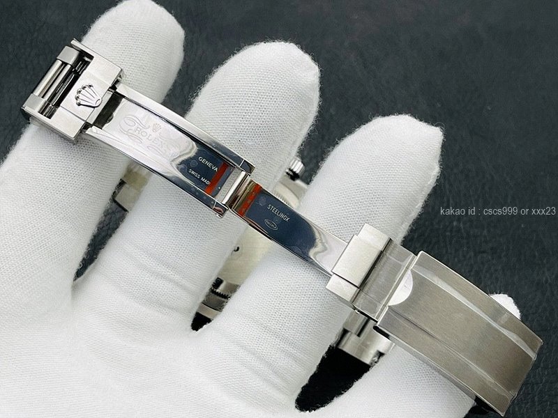 로렉스 서브마리너 논데이트 (VS공장)시계 레플리카 미러급 SA급 S급 고퀄리티 최상급 하이엔드 롤렉스 워치 [남성] 7