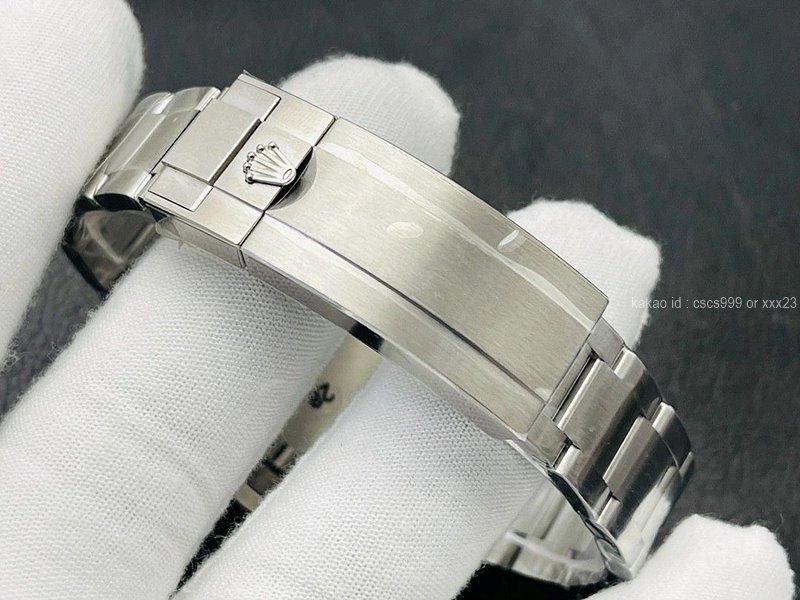 로렉스 서브마리너 논데이트 (VS공장)시계 레플리카 미러급 SA급 S급 고퀄리티 최상급 하이엔드 롤렉스 워치 [남성] 8