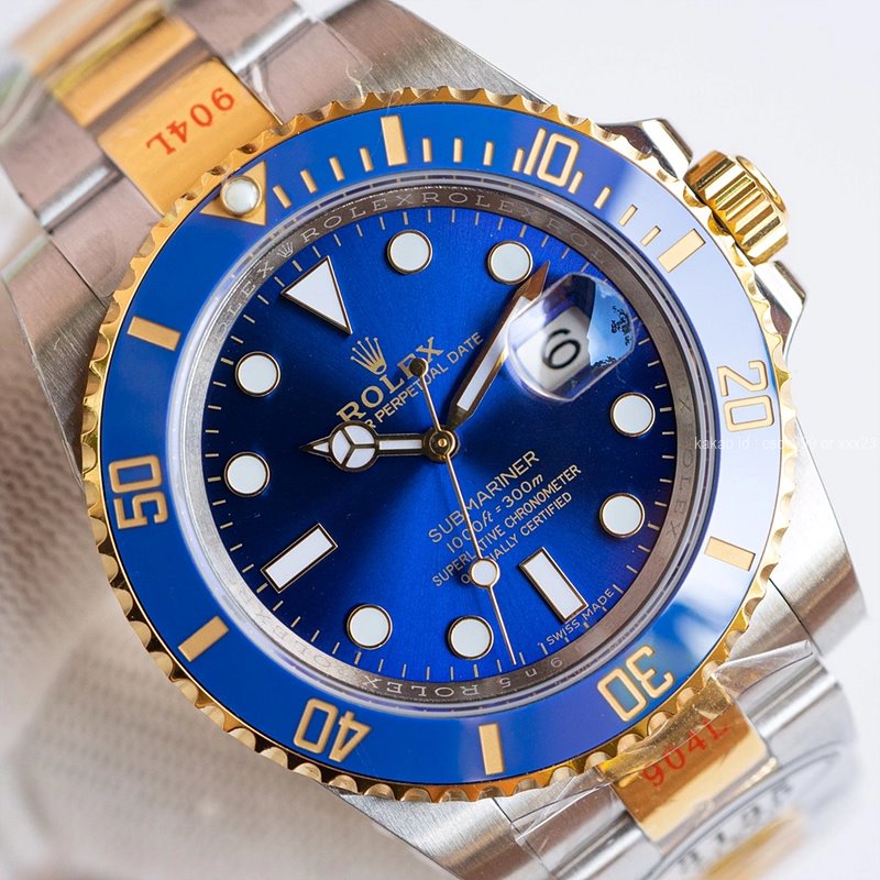 로렉스 서브마리너 시계 레플리카 미러급 SA급 S급 고퀄리티 최상급 하이엔드 롤렉스 워치 [남성] 2