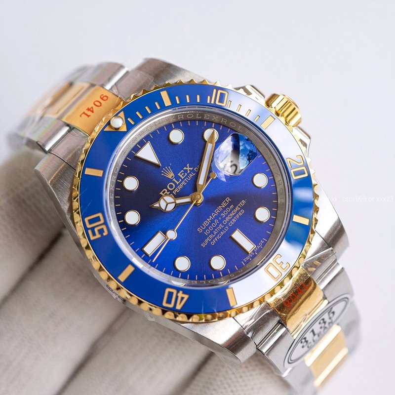 로렉스 서브마리너 시계 레플리카 미러급 SA급 S급 고퀄리티 최상급 하이엔드 롤렉스 워치 [남성] 4