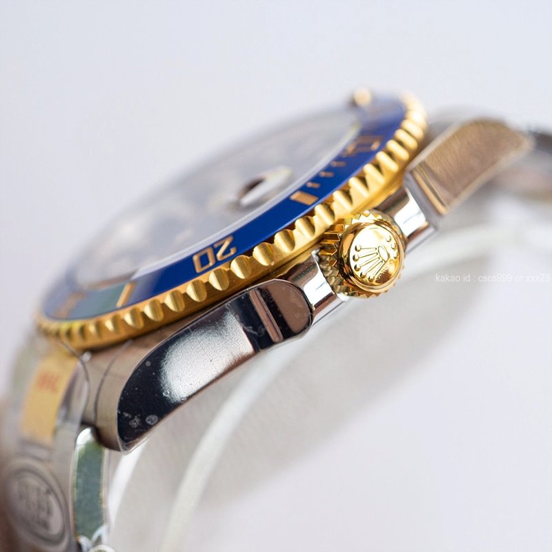 로렉스 서브마리너 시계 레플리카 미러급 SA급 S급 고퀄리티 최상급 하이엔드 롤렉스 워치 [남성] 7