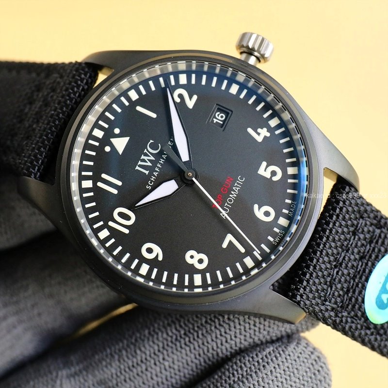 IWC 마크 20 시계 레플리카 미러급 SA급 S급 고퀄리티 최상급 하이엔드 워치 [남성] 2