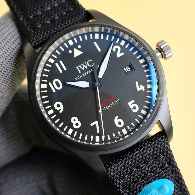 IWC 마크 20 시계 레플리카 미러급 SA급 S급 고퀄리티 최상급 하이엔드 워치 [남성] 3