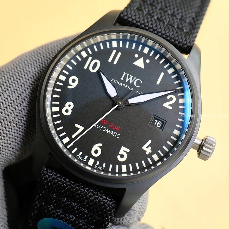 IWC 마크 20 시계 레플리카 미러급 SA급 S급 고퀄리티 최상급 하이엔드 워치 [남성] 4