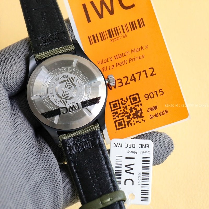 IWC 마크 20 시계 레플리카 미러급 SA급 S급 고퀄리티 최상급 하이엔드 워치 [남성] 7