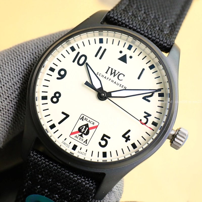 IWC 마크 20 시계 레플리카 미러급 SA급 S급 고퀄리티 최상급 하이엔드 워치 [남성] - best 3