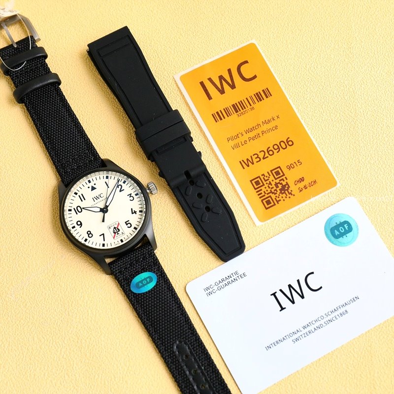 IWC 마크 20 시계 레플리카 미러급 SA급 S급 고퀄리티 최상급 하이엔드 워치 [남성] - best 5
