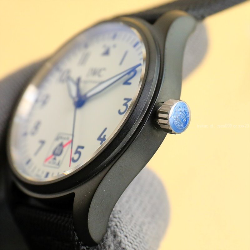 IWC 마크 20 시계 레플리카 미러급 SA급 S급 고퀄리티 최상급 하이엔드 워치 [남성] - best 6