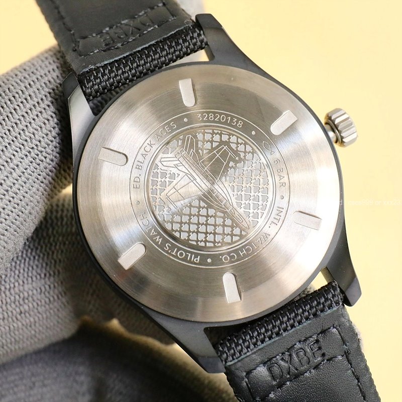 IWC 마크 20 시계 레플리카 미러급 SA급 S급 고퀄리티 최상급 하이엔드 워치 [남성] - best 9