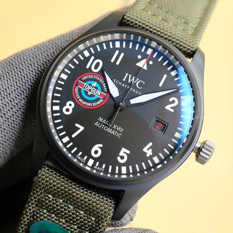 IWC 마크 20 시계 레플리카 미러급 SA급 S급 고퀄리티 최상급 하이엔드 워치 [남성] 2