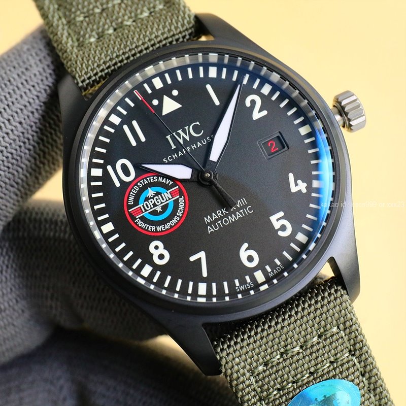 IWC 마크 20 시계 레플리카 미러급 SA급 S급 고퀄리티 최상급 하이엔드 워치 [남성] 3