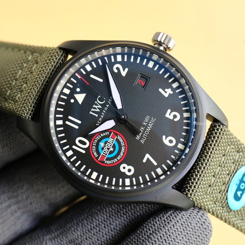 IWC 마크 20 시계 레플리카 미러급 SA급 S급 고퀄리티 최상급 하이엔드 워치 [남성] 4