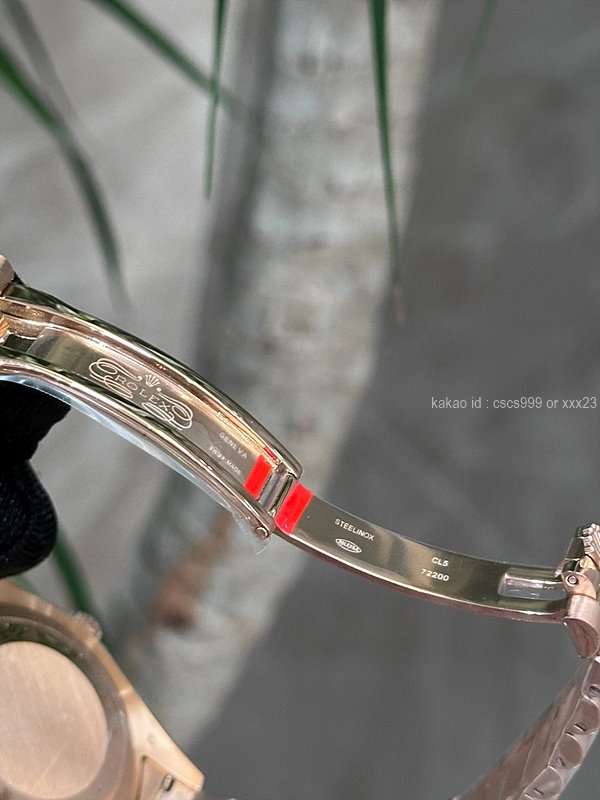 로렉스 데이데이트 40mm 시계 레플리카 미러급 SA급 S급 고퀄리티 최상급 하이엔드 롤렉스 워치 [남성] 9