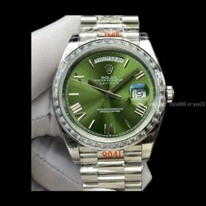 로렉스 데이데이트 40mm 시계 레플리카 미러급 SA급 S급 고퀄리티 최상급 하이엔드 롤렉스 워치 [남성]