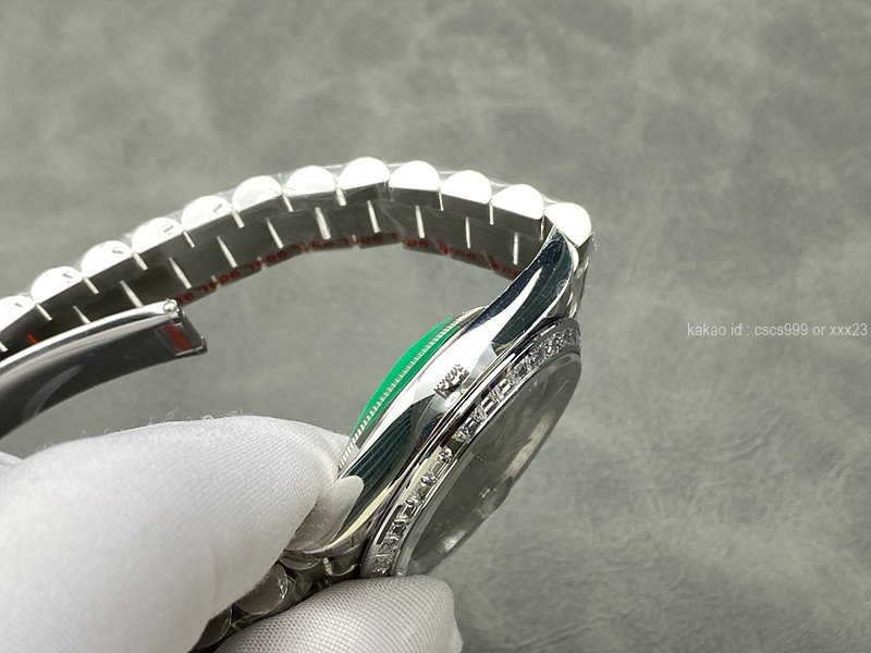 로렉스 데이데이트 40mm 시계 레플리카 미러급 SA급 S급 고퀄리티 최상급 하이엔드 롤렉스 워치 [남성] 6