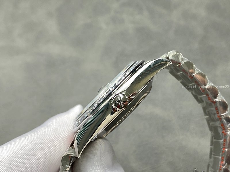 로렉스 데이데이트 40mm 시계 레플리카 미러급 SA급 S급 고퀄리티 최상급 하이엔드 롤렉스 워치 [남성] 7