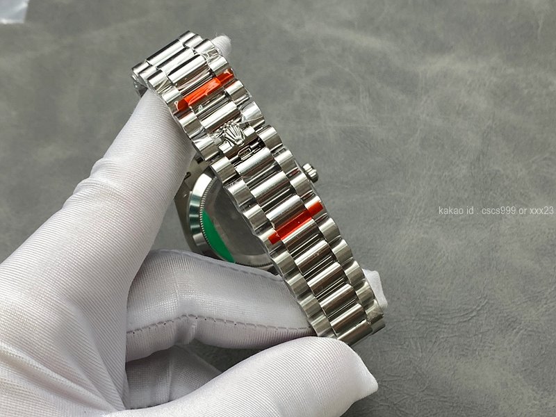 로렉스 데이데이트 40mm 시계 레플리카 미러급 SA급 S급 고퀄리티 최상급 하이엔드 롤렉스 워치 [남성] 9