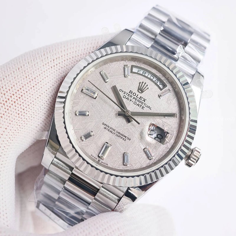 로렉스 데이데이트 40mm 시계 레플리카 미러급 SA급 S급 고퀄리티 최상급 하이엔드 롤렉스 워치 [남성] 3