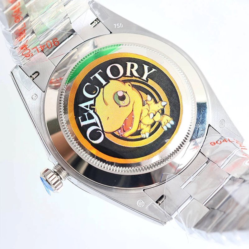 로렉스 데이데이트 40mm 시계 레플리카 미러급 SA급 S급 고퀄리티 최상급 하이엔드 롤렉스 워치 [남성] 9