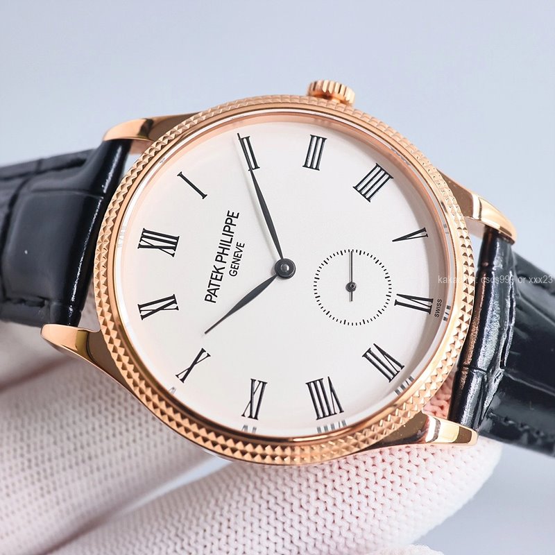 파텍필립 클래식 3919 (PP공장) 시계 레플리카 미러급 SA급 S급 고퀄리티 최상급 하이엔드 워치 [남성] 4