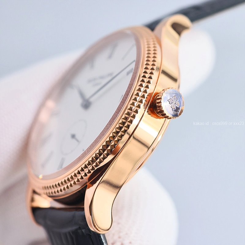 파텍필립 클래식 3919 (PP공장) 시계 레플리카 미러급 SA급 S급 고퀄리티 최상급 하이엔드 워치 [남성] 5