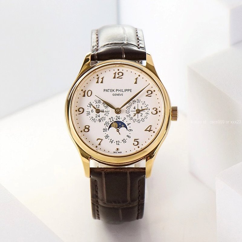 파텍필립 5327 퍼페추얼 캘린더 시계 레플리카 미러급 SA급 S급 고퀄리티 최상급 하이엔드 워치 [남성]