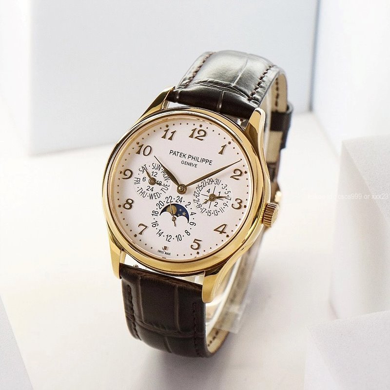 파텍필립 5327 퍼페추얼 캘린더 시계 레플리카 미러급 SA급 S급 고퀄리티 최상급 하이엔드 워치 [남성] 2
