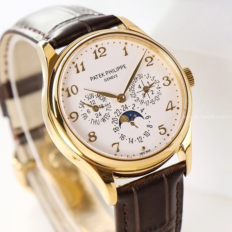파텍필립 5327 퍼페추얼 캘린더 시계 레플리카 미러급 SA급 S급 고퀄리티 최상급 하이엔드 워치 [남성] 3