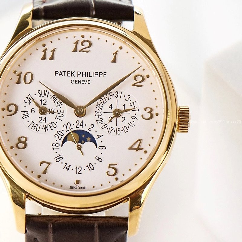 파텍필립 5327 퍼페추얼 캘린더 시계 레플리카 미러급 SA급 S급 고퀄리티 최상급 하이엔드 워치 [남성] 4