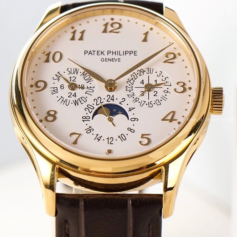 파텍필립 5327 퍼페추얼 캘린더 시계 레플리카 미러급 SA급 S급 고퀄리티 최상급 하이엔드 워치 [남성] 6