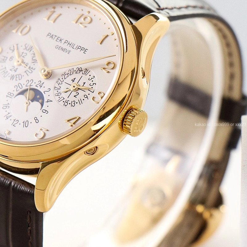 파텍필립 5327 퍼페추얼 캘린더 시계 레플리카 미러급 SA급 S급 고퀄리티 최상급 하이엔드 워치 [남성] 7