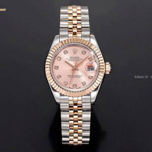 로렉스 데이저스트 (JB공장) 28mm 시계 레플리카 미러급 SA급 S급 고퀄리티 최상급 하이엔드 롤렉스 워치 [여성] - best