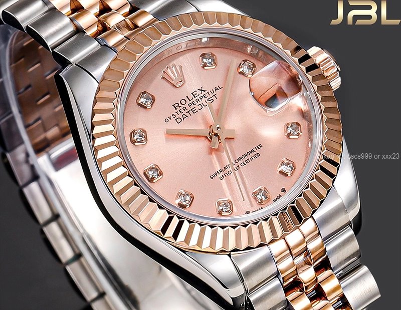 로렉스 데이저스트 (JB공장) 28mm 시계 레플리카 미러급 SA급 S급 고퀄리티 최상급 하이엔드 롤렉스 워치 [여성] - best 3