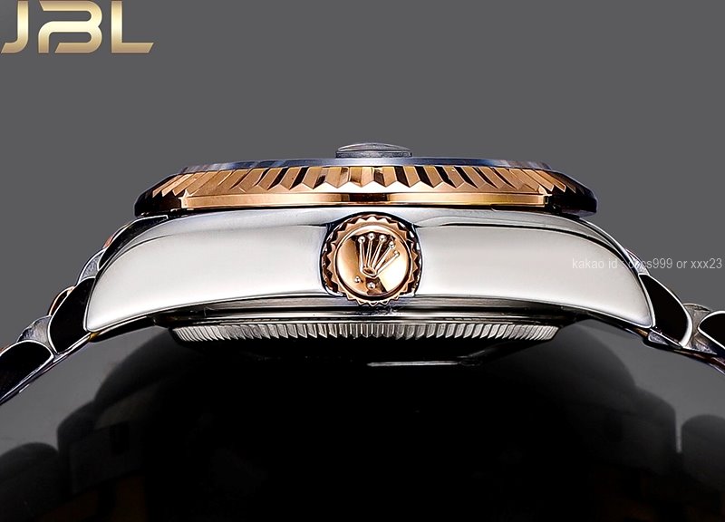 로렉스 데이저스트 (JB공장) 28mm 시계 레플리카 미러급 SA급 S급 고퀄리티 최상급 하이엔드 롤렉스 워치 [여성] - best 6