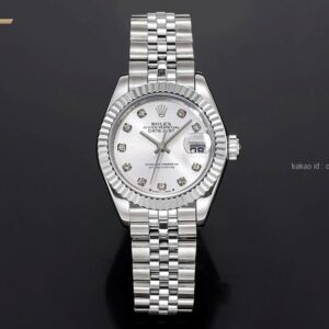 로렉스 데이저스트 (JB공장) 28mm 시계 레플리카 미러급 SA급 S급 고퀄리티 최상급 하이엔드 롤렉스 워치 [여성]