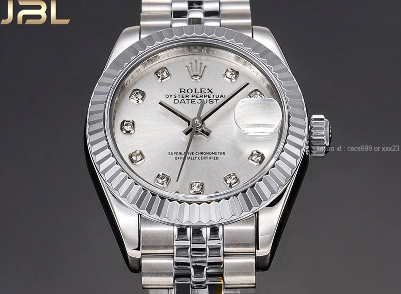 로렉스 데이저스트 (JB공장) 28mm 시계 레플리카 미러급 SA급 S급 고퀄리티 최상급 하이엔드 롤렉스 워치 [여성] 2
