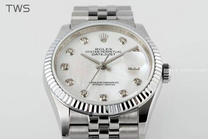 로렉스 데이저스트 36mm (TWS공장) 시계 레플리카 미러급 SA급 S급 고퀄리티 최상급 하이엔드 롤렉스 워치 [남성] 5