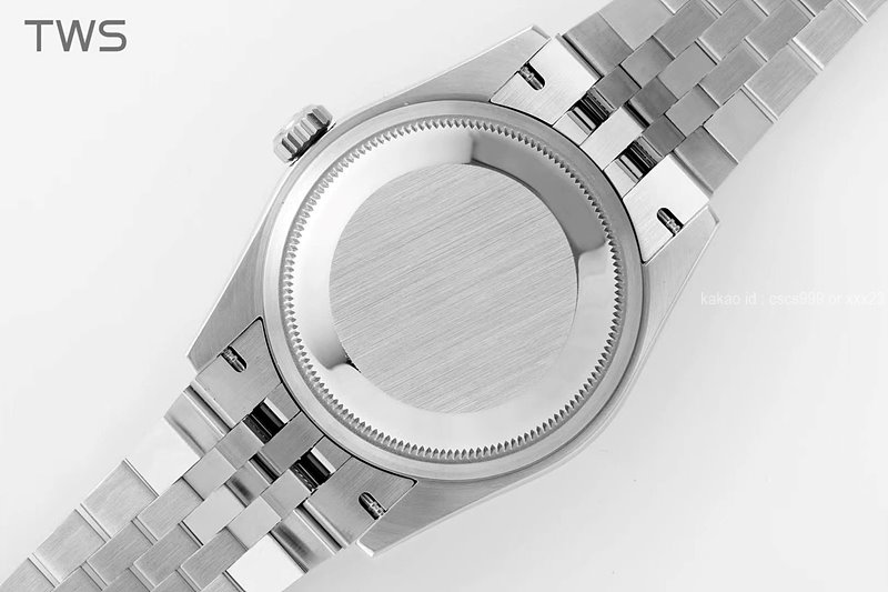 로렉스 데이저스트 36mm (TWS공장) 시계 레플리카 미러급 SA급 S급 고퀄리티 최상급 하이엔드 롤렉스 워치 [남성] 6